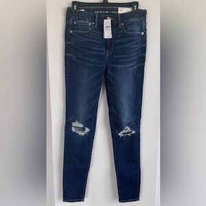 American Eagle Hi-Rise Jegging